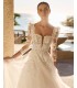 VESTIDO DE NOVIA- FILO-LUNA NOVIAS