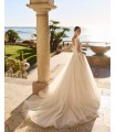 VESTIDO DE NOVIA- FILO-LUNA NOVIAS