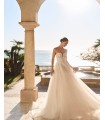 VESTIDO DE NOVIA- FILO-LUNA NOVIAS