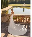 VESTIDO DE NOVIA- FLORA-LUNA NOVIAS