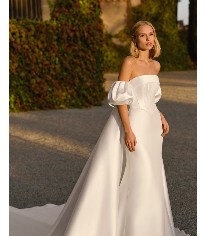 VESTIDO DE NOVIA- FLORENS- LUNA NOVIAS