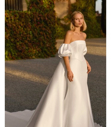 VESTIDO DE NOVIA- FLORENS- LUNA NOVIAS