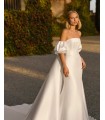 VESTIDO DE NOVIA- FLORENS- LUNA NOVIAS