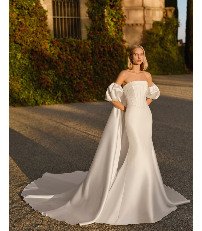VESTIDO DE NOVIA- FLORENS- LUNA NOVIAS