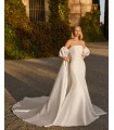 VESTIDO DE NOVIA- FLORENS- LUNA NOVIAS