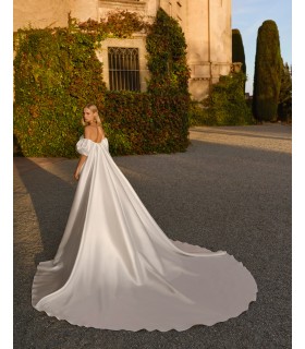 VESTIDO DE NOVIA- FLORENS- LUNA NOVIAS