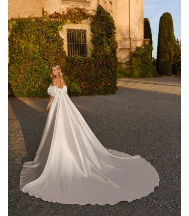 VESTIDO DE NOVIA- FLORENS- LUNA NOVIAS