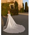 VESTIDO DE NOVIA- FLORENS- LUNA NOVIAS
