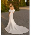 VESTIDO DE NOVIA- FLORENS- LUNA NOVIAS
