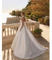 VESTIDO DE NOVIA- FLORIDA- LUNA NOVIAS