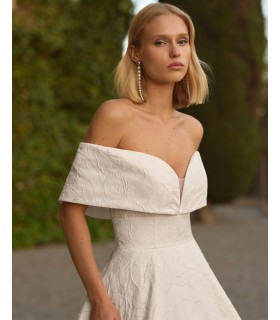 VESTIDO DE NOVIA -FORLY-LUNA NOVIAS