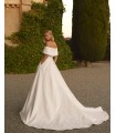 VESTIDO DE NOVIA -FORLY-LUNA NOVIAS