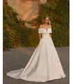 VESTIDO DE NOVIA -FORLY-LUNA NOVIAS