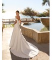 VESTIDO DE NOVIA- FRANIA- LUNA NOVIAS