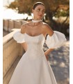 VESTIDO DE NOVIA- FROY-LUNA NOVIAS