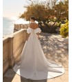 VESTIDO DE NOVIA- FROY-LUNA NOVIAS