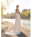 VESTIDO DE NOVIA-TALIN-AIRE BARCELONA