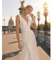 VESTIDO DE NOVIA-TAMA-AIRE BARCELONA