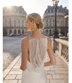 VESTIDO DE NOVIA- TANIT -AIRE BARCELONA