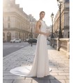 VESTIDO DE NOVIA- TANIT -AIRE BARCELONA