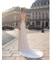VESTIDO DE NOVIA- TANIT -AIRE BARCELONA
