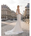 VESTIDO DE NOVIA-TELINE-AIRE BARCELONA