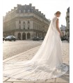 VESTIDO DE NOVIA-TELINE-AIRE BARCELONA