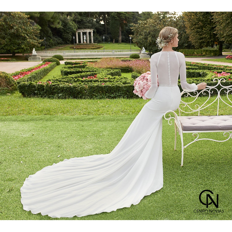 Vestido de novia NALEK - Aire Barcelona