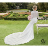 Vestido de novia NALEK - Aire Barcelona