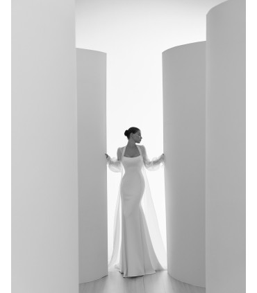 VESTIDO DE NOVIA- DONNA-AIRE ATELIER