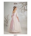 VESTIDO DE COMUNIÓN AIRE MINI -A957