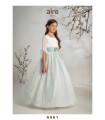VESTIDO DE COMUNIÓN -A961