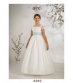 VESTIDO DE COMUNIÓN AIRE MINI -A969