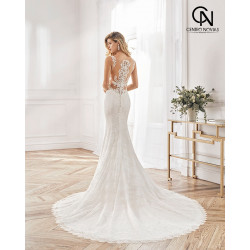 Vestido de novia NELIDA - Aire Barcelona