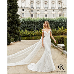 Vestido de novia NEONA - Aire Barcelona