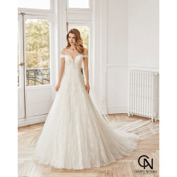 Vestido de novia NIMIA - Aire Barcelona