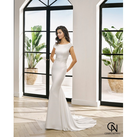 Vestido de novia PALMER - Adriana Alier