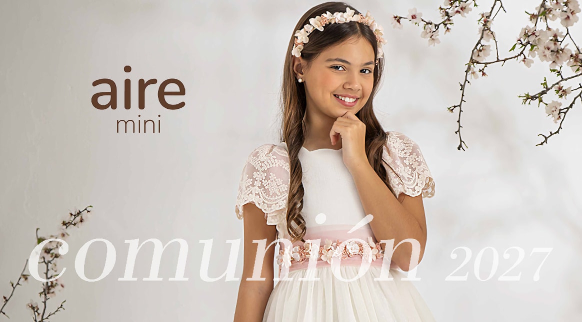 Aire Mini COMUNIÓN 2027