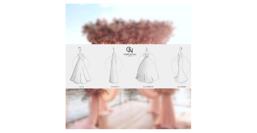 ¡ENCUENTRA TU VESTIDO PERFECTO SEGÚN TU SILUETA!