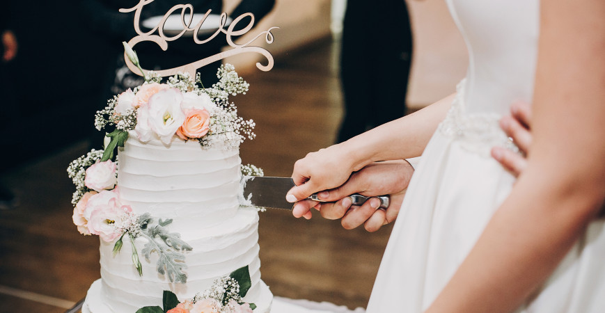 TARTAS DE BODA IDEALES