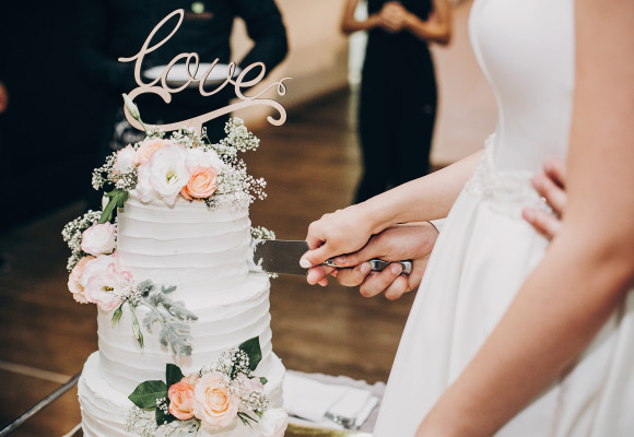 TARTAS DE BODA IDEALES