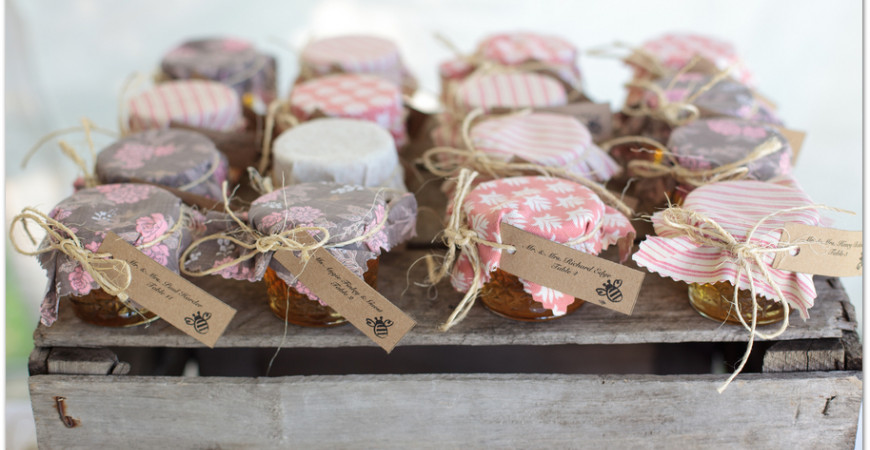 REGALOS DE BODA PARA DISFRUTARLOS