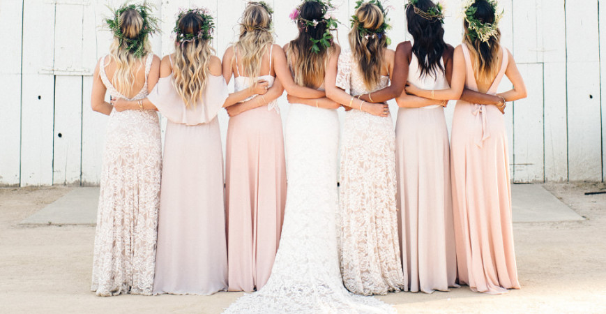FUNCIONES DE LAS DAMAS DE HONOR