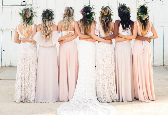 FUNCIONES DE LAS DAMAS DE HONOR