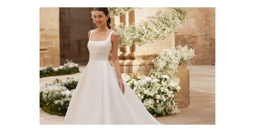 Vestidos de novia Aire Barcelona en Granada: Encuentra el Tuyo Ideal