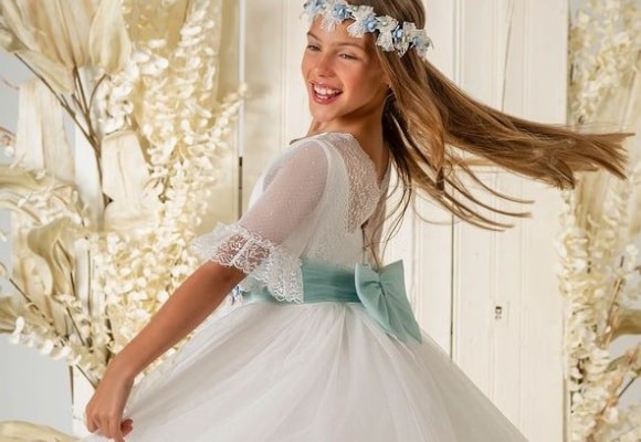 Vestidos de comunión: Elegancia y estilo para un día especial