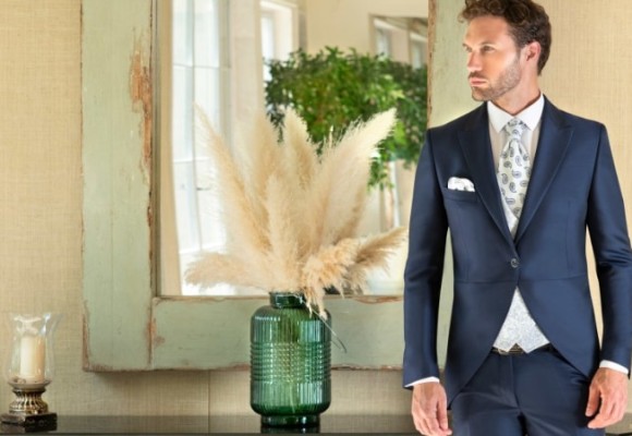 Traje de ceremonia para novios en Granada: Guía y Tendencias 2026