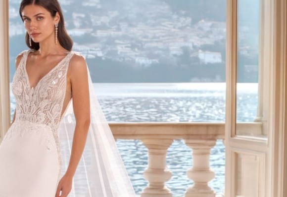 Vestidos de novia Aire Barcelona en Granada: Encuentra el Tuyo Ideal