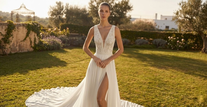 Vestidos de novia boho: guía completa para elegir el estilo ideal en tu boda al aire libre