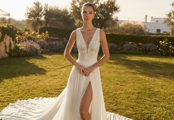 Vestidos de novia boho: guía completa para elegir el estilo ideal en tu boda al aire libre